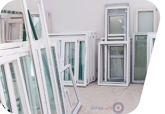 کارگاه تولید درب و پنجره دوجداره